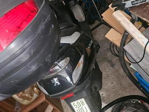 PEUGEOT ELYSTAR 50 DEFEKT