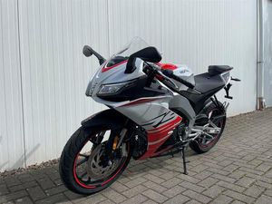 APRILIA RS 125 ABS SOFORT LIEFERBAR!