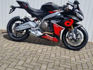 APRILIA RS 660 VOM VERTRAGSHÄNDLER!