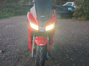 APRILIA SRX50