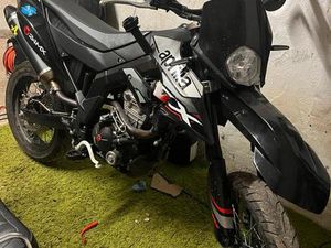 APRILIA SX125