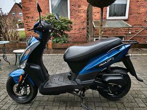 KYMCO AGILITY 50 TOP ERSTE HAND