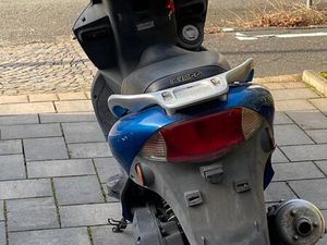 KYMCO ROLLER DINK 125