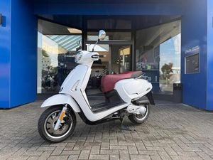 KYMCO NEW LIKE 50 || MIT NUR 4500 KM GELAUFEN, 50 CCM