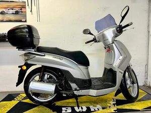 KYMCO PEOPLE S 200 I / MOTORROLLER , NO HONDA SH 125 / TÜV / TOP