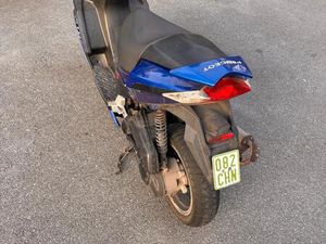 PEUGEOT SPEEDFIGHT 3, 50 CCM, BJ. 2012, MIT PAPIEREN