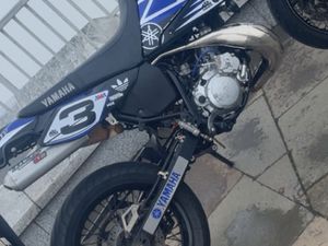 YAMAHA, 2006, 125 (CC)