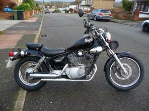 YAMAHA XV 250 VIRAGO *NEW MOT*LOW MILES*