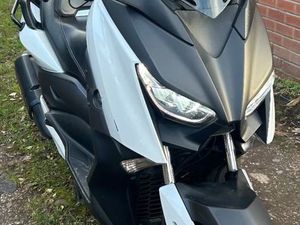 YAMAHA, XMAX 300, 2018, 250 (CC)