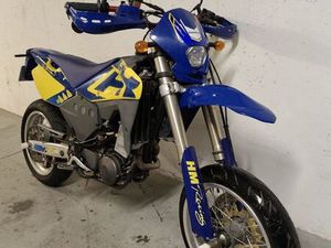 HUSQVARNA SMR 570 SUPERMOTO. RZESZÓW