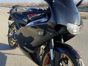 APRILIA RS 125 KAT B/A1 STANOWICE