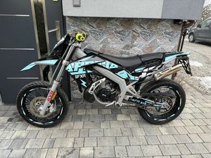 APRILIA SX SUPERMOTO SM DOINWESTOWANA! SENDA SMT MRT DT TZR WĘGIERSKA GÓRKA