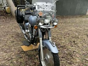 MOTOR DAELIM DAYSTAR 125 CC POZNAŃ PIĄTKOWO