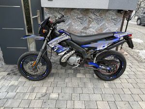 DERBI SENDA SUPERMOTO SM 2011 9TYS KM SX MRT SMX DT TZR WĘGIERSKA GÓRKA