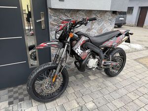DERBI SENDA SUPERMOTO ZADBANA SMX MRT SX DT TZR CPI WĘGIERSKA GÓRKA