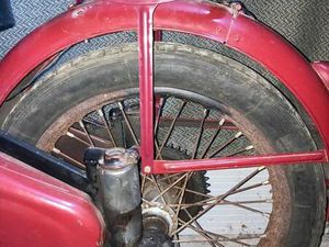 OBNIŻKA 10.000 ZL.JAWA PERAK 350 - 1952R + GRATIS CZĘŚCI SZCZECIN BUKOWO