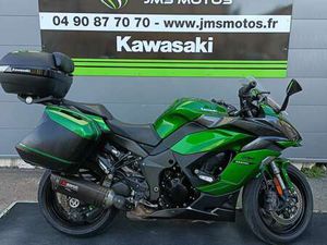KAWASAKI NINJA 1000SX