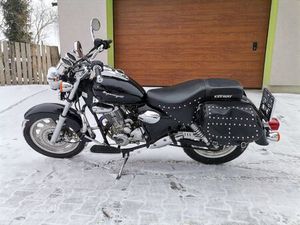 KEEWAY SUPERLIGHT 125 LUBLIN