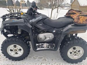 SYM 600 QUAD 4X4 LAGÓW