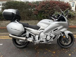 YAMAHA FJR1300 AE 2019
