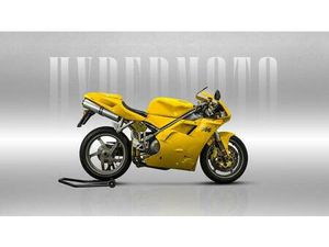 VENDO DUCATI 996 BIPOSTO (1998 - 01) USATA A CESANO MADERNO (CODICE 9922324) - MOTO.IT