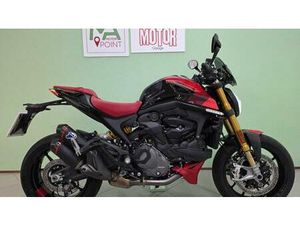 VENDO DUCATI MONSTER 937 SP (2023 - 25) USATA A GROSSETO (CODICE 9922534) - MOTO.IT