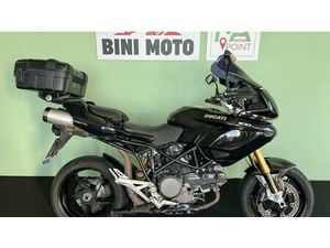VENDO DUCATI MULTISTRADA 1100 S (2006 - 09) USATA A MANERBA DEL GARDA (CODICE 9922532) - MOTO.IT