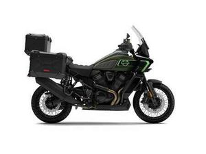 HARLEY-DAVIDSON PAN AMERICA RA1250ST LIMITED / PANAMERICA GROEN