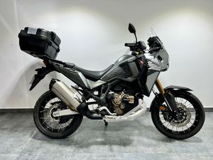 HONDA AFRICA TWIN 1100 DCT ADVENTURE SPORT