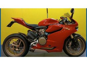 VENDO DUCATI 1199 PANIGALE (2012 - 13) USATA A VENARIA REALE (CODICE 9922096) - MOTO.IT