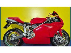 VENDO DUCATI 999 (2002 - 04) USATA A CAMPOBASSO (CODICE 9922048) - MOTO.IT