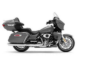 HARLEY-DAVIDSON STREET GLIDE 117 FLHXU LIMITED / STREETGLIDE GRIJS