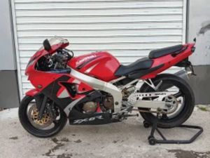 KAWASAKI ZXR 35 KW A2 ЛИЗИНГ