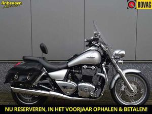 TRIUMPH THUNDERBIRD 1600 GRIJS