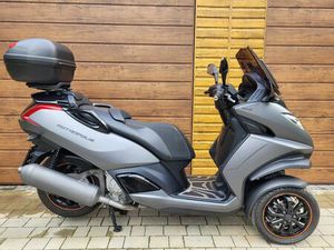 PEUGEOT METROPOLIS 400 KAT. L5E PRAWO JAZDY KAT.B ZAREZERWOWANY WLOCLAWEK