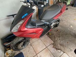 PEUGEOT JETFORCE (SCHLACHTER)KEIN TAUSCH KEINE PAPIERE