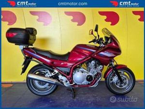 YAMAHA XJ 900 FINANZIABILE - VIOLA - 24085