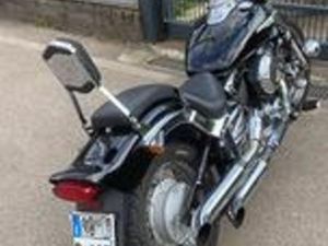 YAMAHA DRAGSTAR 650