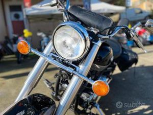 YAMAHA XVS 650 DRAG STAR CLASSIC - 1998 ISCRITTA F