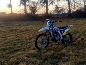 BARTON NXT 250 L (NIE KX,YZ,CRF,KXF,YZF,KAYO) CZESKA WIEŚ