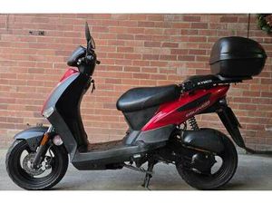 KYMCO, AGILITY, 2011, 49 (CC)