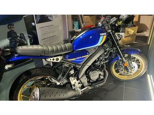 VENDO YAMAHA XSR 125 (2021 - 24) USATA A CHIAVARI (CODICE 9922391) - MOTO.IT