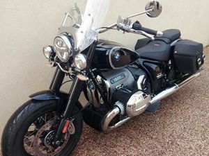 BMW R18 CLASSIC FIRST EDITION ( 9,500 KMS ) NACIONAL