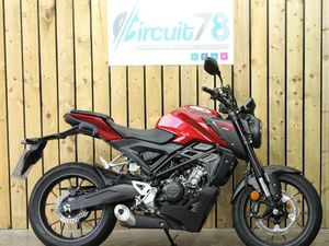 HONDA CB125R O-RING EURO 5 125 CC