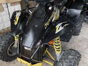 POLARIS SCRAMBLER 500 4X4