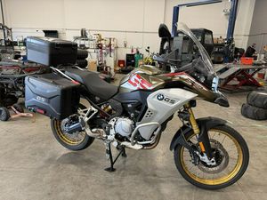 2022 BMW F 850 GS ADVENTURE STYLE RALLYE