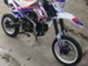 140 CC UUSI/AJAMATON!