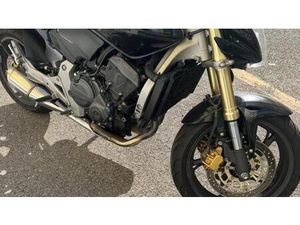 VENDO HONDA HORNET 600 (2007 - 10) USATA A ROMA (CODICE 9922418) - MOTO.IT