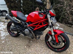 DUCATI MONSTER