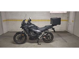 HONDA CB 500X DE 2020 EIXO E EIROL